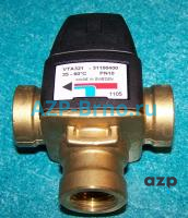 Термостатический вентиль 1/2“ 1306 2002 00 AZP Brno Чехия (фото, схема)